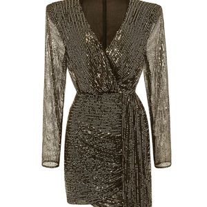 Fun roaring 20’s party dress